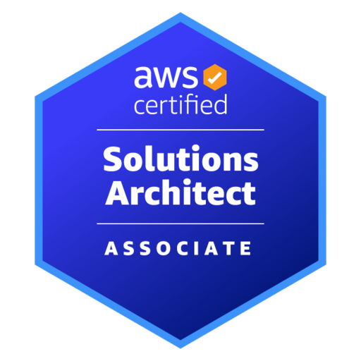Certification 2 - AWS