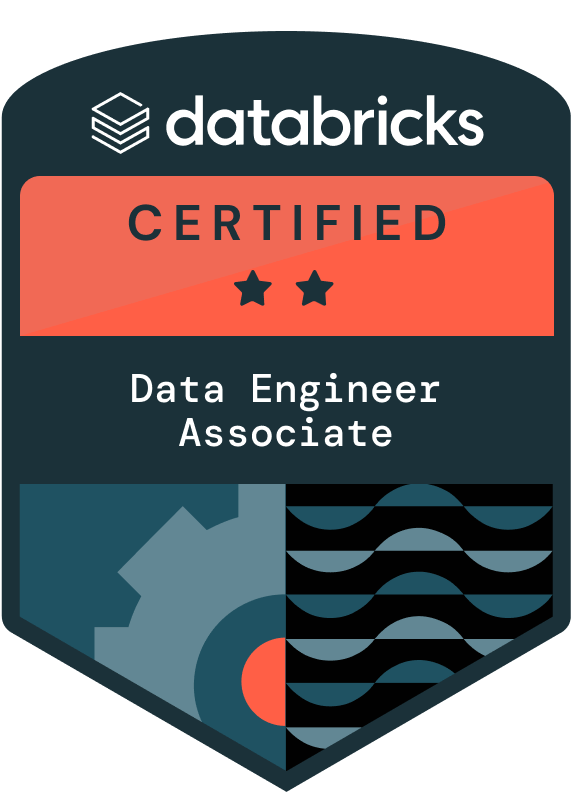 Certification 3 - Databricks